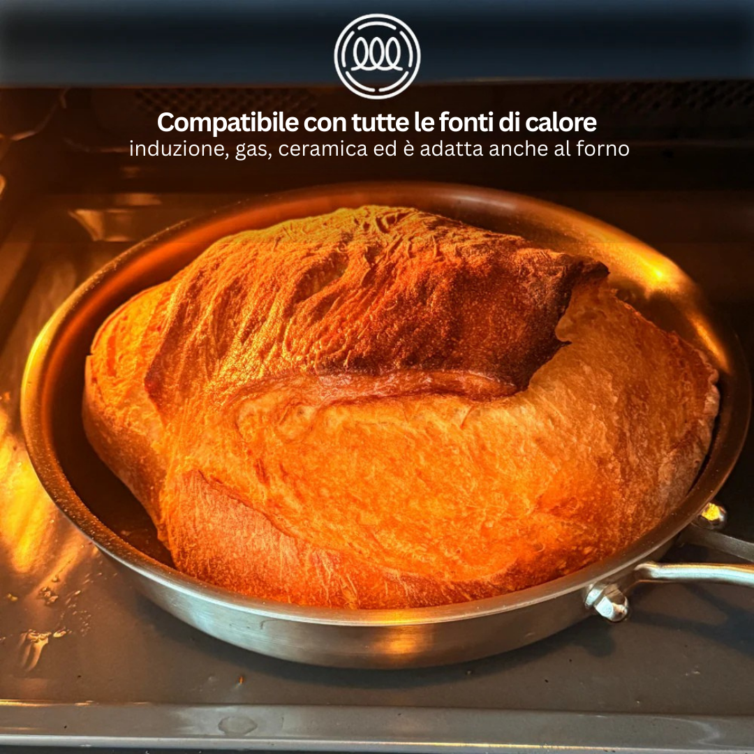 Set Complet De Casseroles