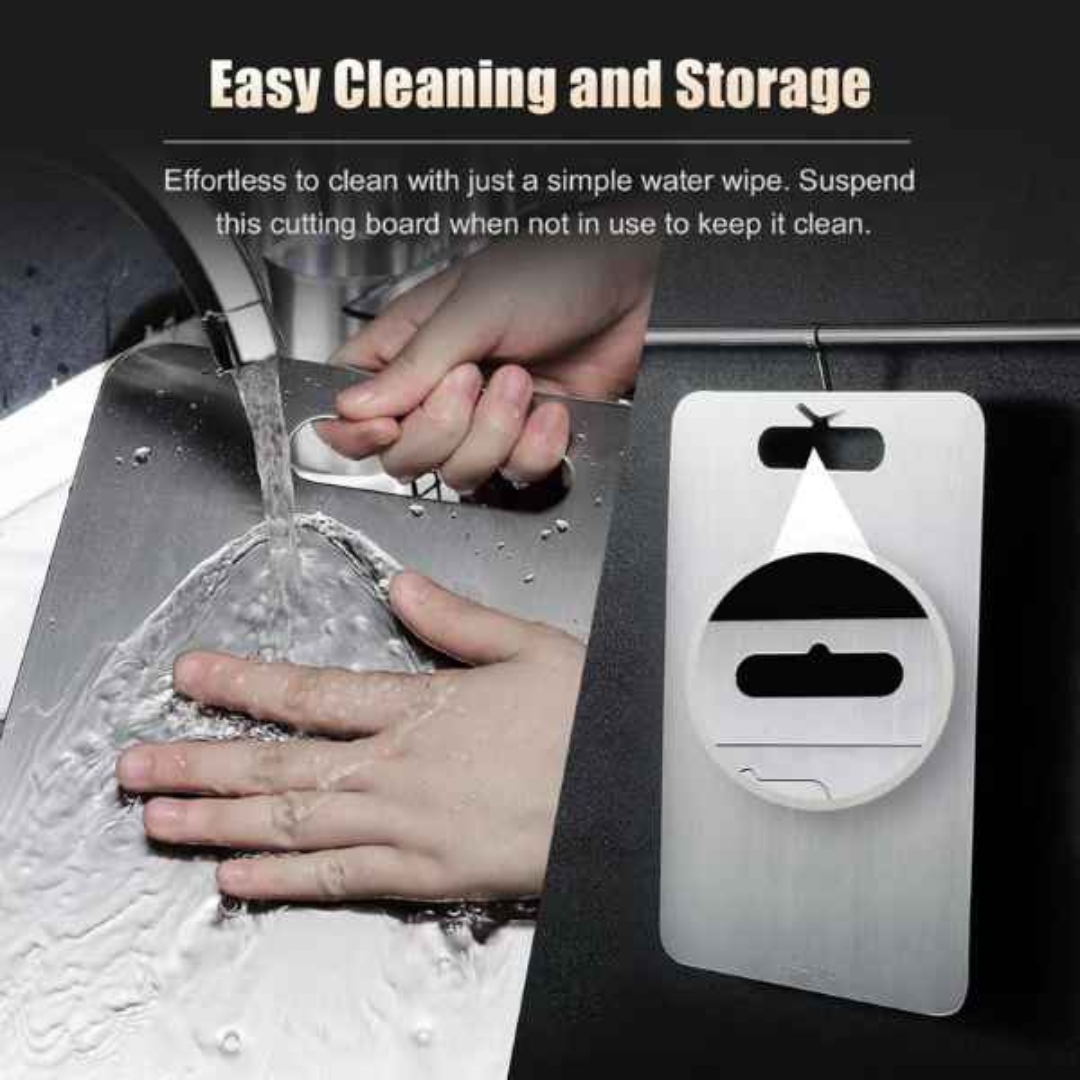 Titan Pure™ - Titanová Krájecí Deska