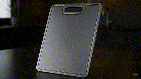 Titanio Puro - Planche à Découper en Titane V2