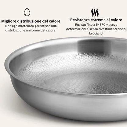 Set Trio de Poêles Essentiel
