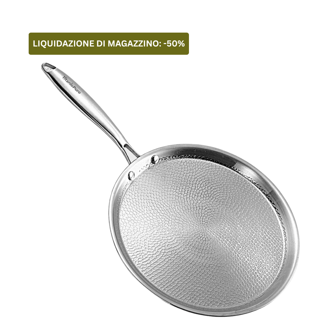 Titanium Pannenkoekenpan