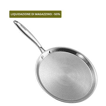 Titanium Pannenkoekenpan