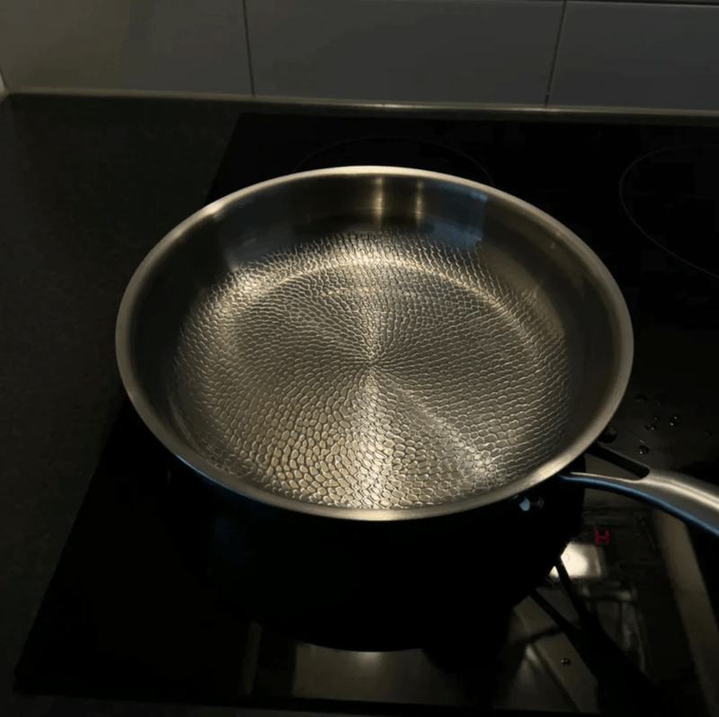 Titanium Wok