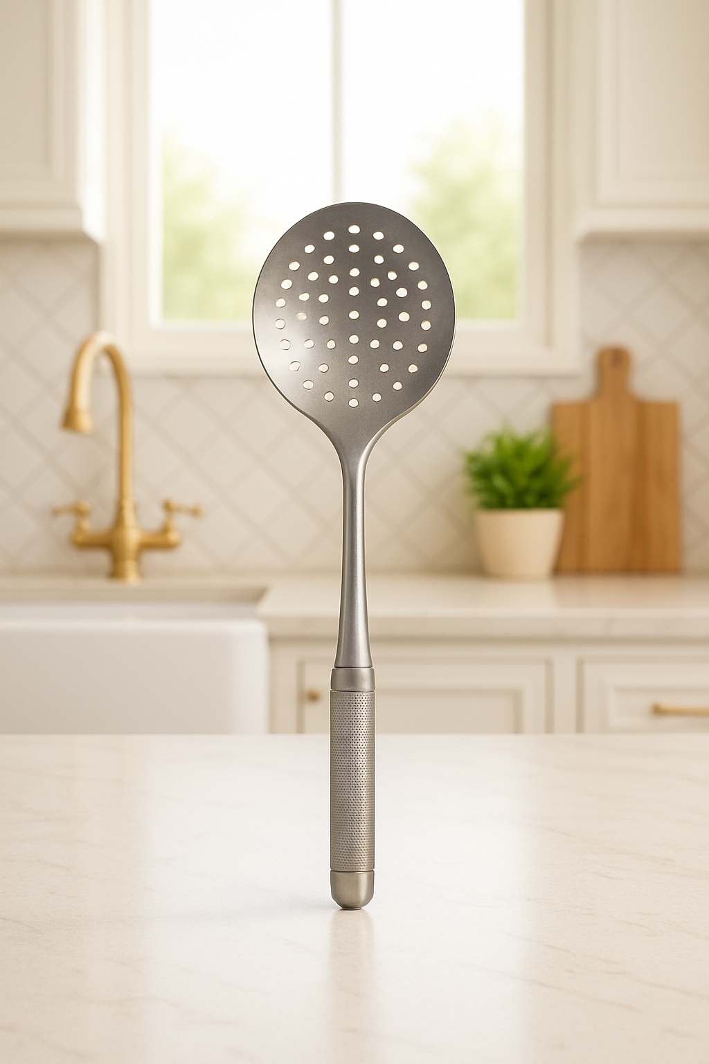 Set d'Ustensiles en Titane