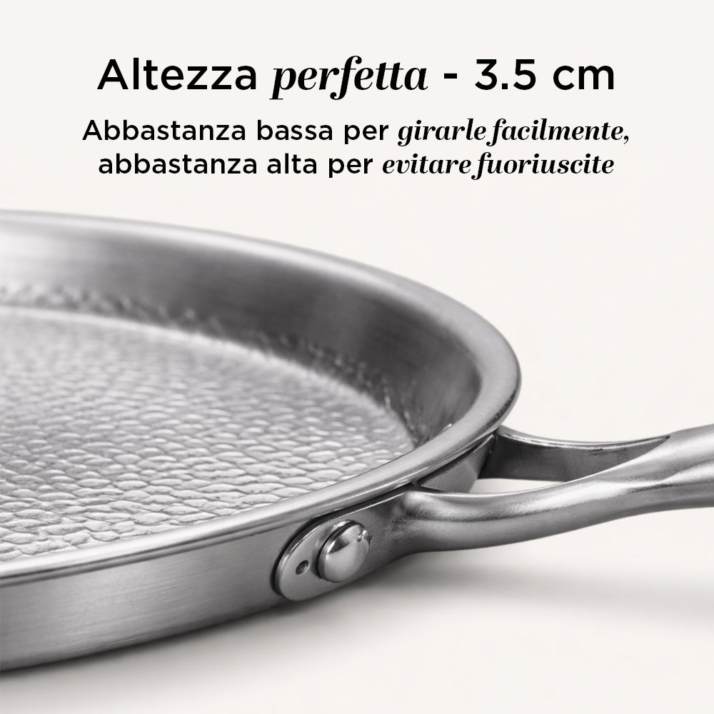 Titanium Pannenkoekenpan