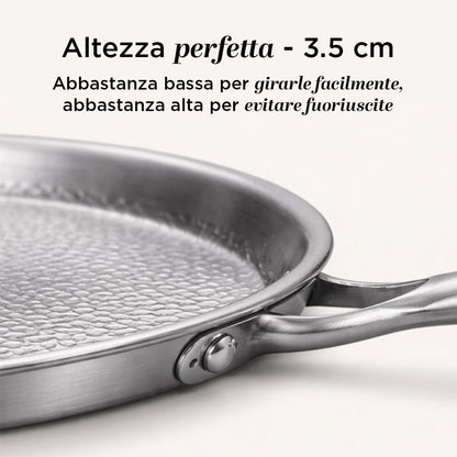Titanium Pannenkoekenpan