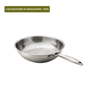 Titanium Wok