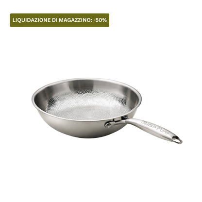 Titanium Wok
