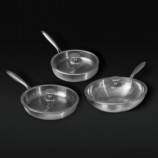 Set de Poêles Signature