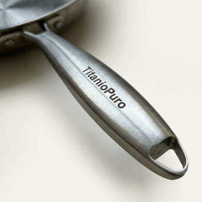 Klassieke Titanium Koekenpan